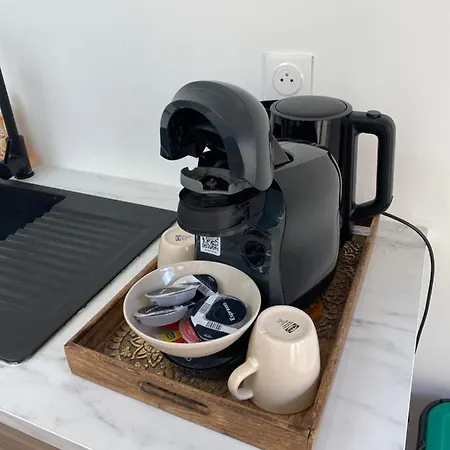 Acacia Terrasse*proche Centre-ville Et Chu